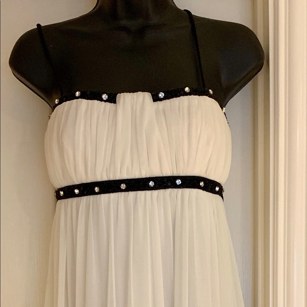 Empire Flowy Dress